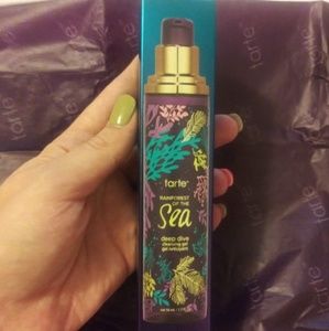 Tarte Rainforest  of the sea deep dive gel cleanse